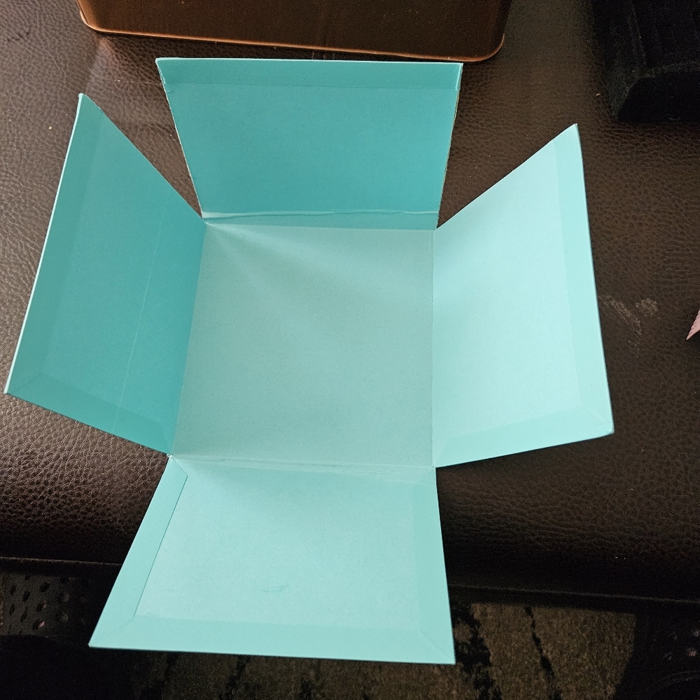 Authentic Tiffany Gift Box - Picture 4 of 4